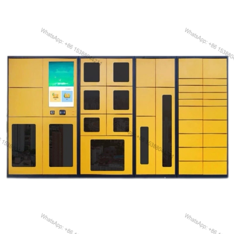 Sports Equipment Rental - 24-hour Smart Sports Equipment Rental Locker