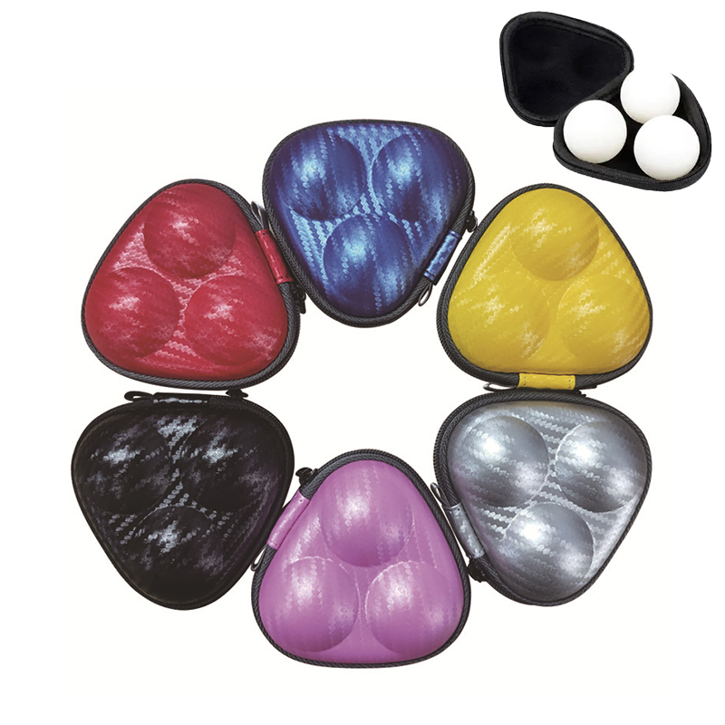 Sports Equipment Cabinet - Table Tennis Box Case 3 Ping-pong