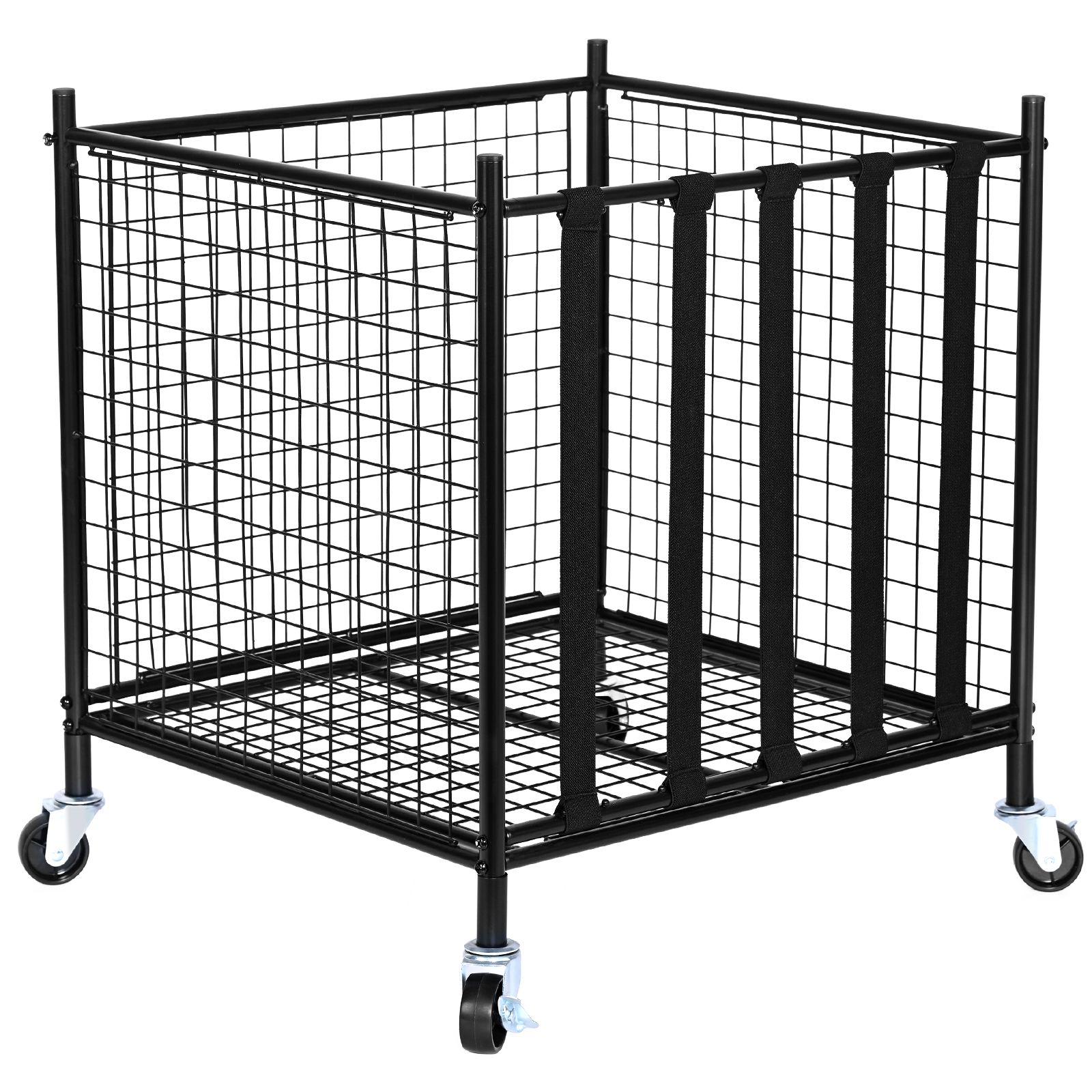 Rolling Sports Ball Storage Ca - Sports Equipment Holder 评论和价格
