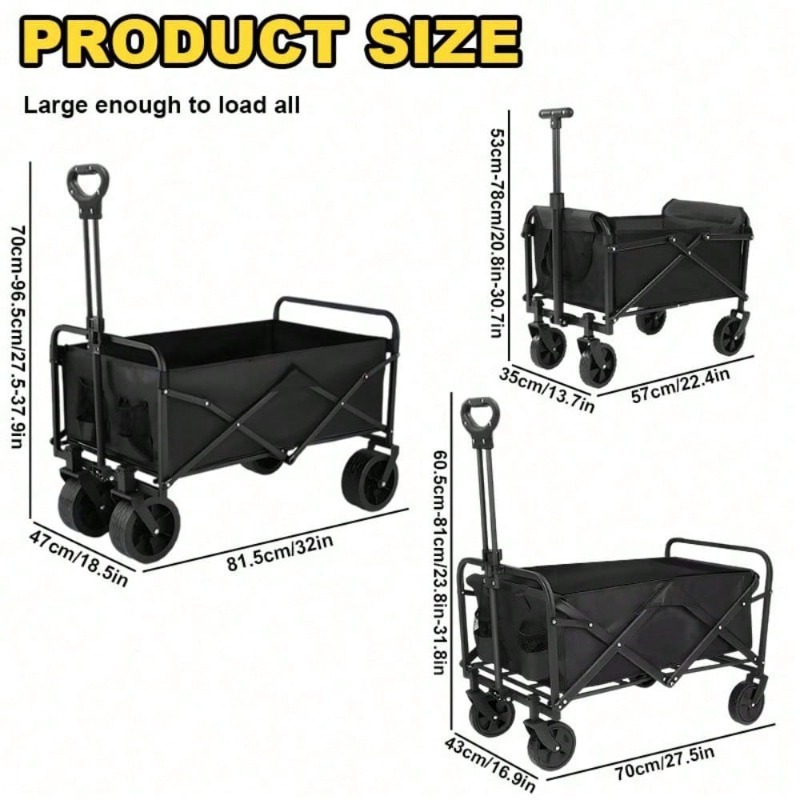 220 Lbs/ 450 Lbs Heavy Duty/ 6 - Sports Equipment Cart 评论和价格