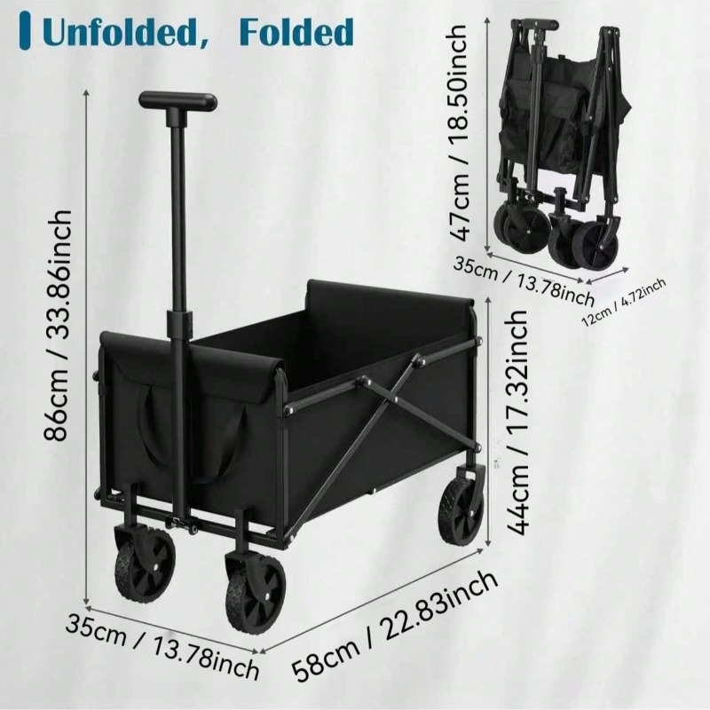 220 Lbs/ 450 Lbs Heavy Duty/ 6 - Sports Equipment Cart 评论和价格
