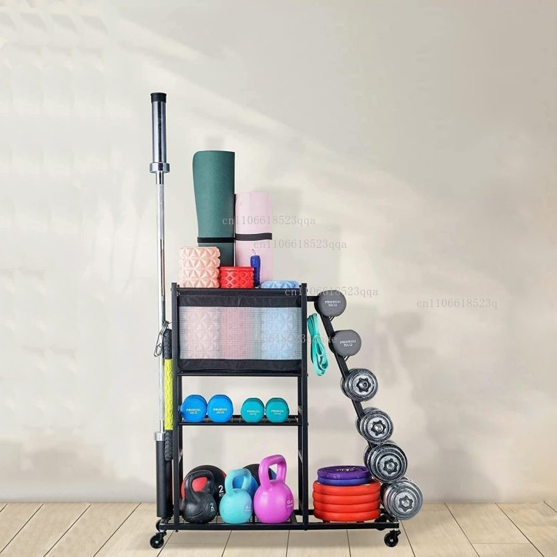 Home Gym Storage Dumbbell Weig - Sports Equipment Holder 评论和价格
