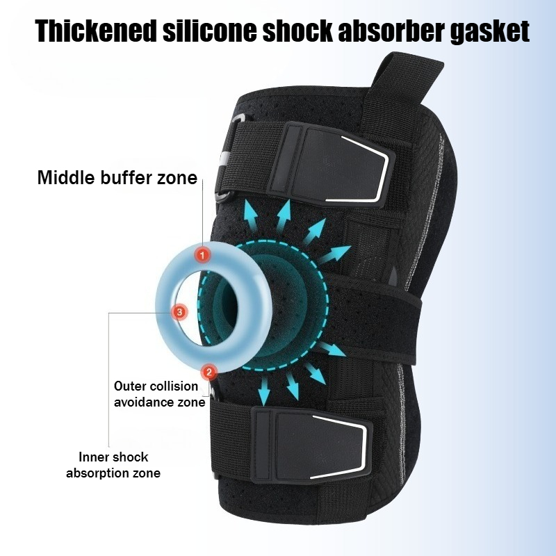 Sports Support Knee Protector  - Sports Equipment Knee Support 评论和价格