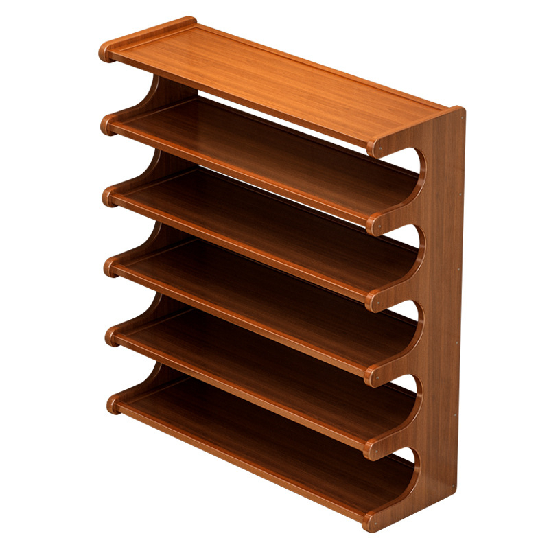 Wooden Shoe Rack Multi Tier Wi - Sports Equipment Cabinet 评论和价格
