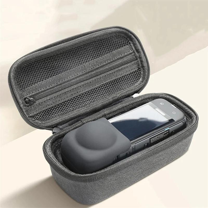 Mini Carrying Case for Insta36 - Sports Equipment Cabinet 评论和价格