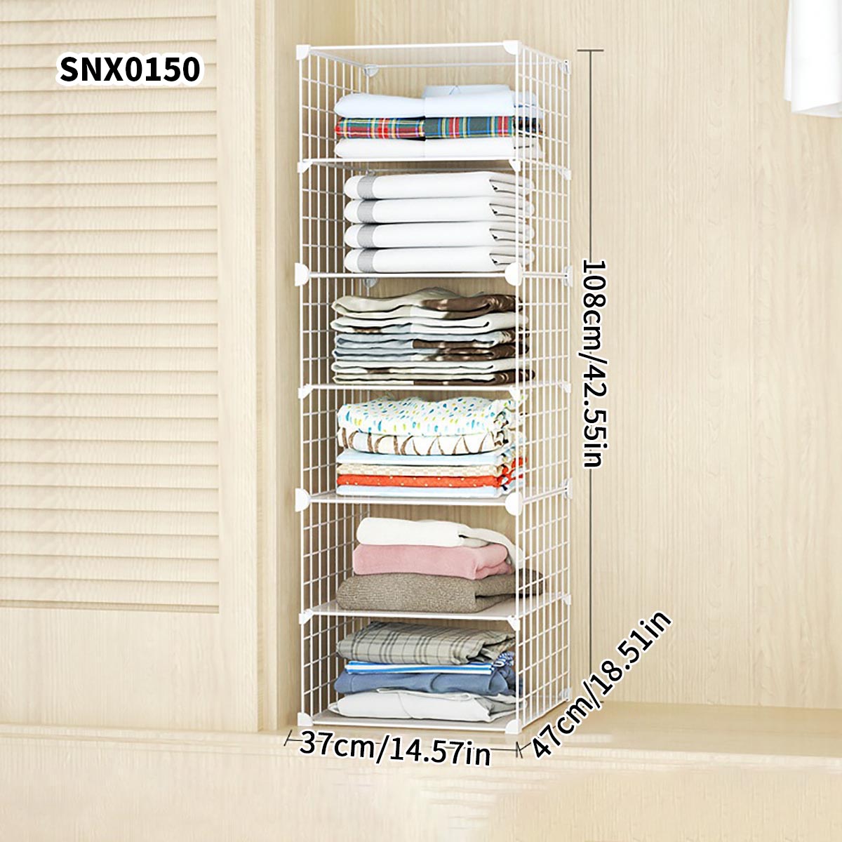 Clothing Layered Storage Wardr - Sports Equipment Cabinet 评论和价格