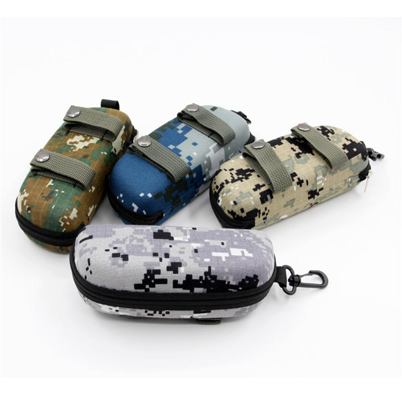 Camouflage Glasses Box with Ho - Sports Equipment Cabinet 评论和价格