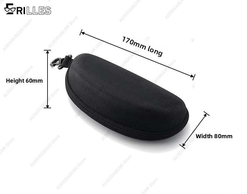 Portable Sunglasses Travel Cas - Sports Equipment Cabinet 评论和价格