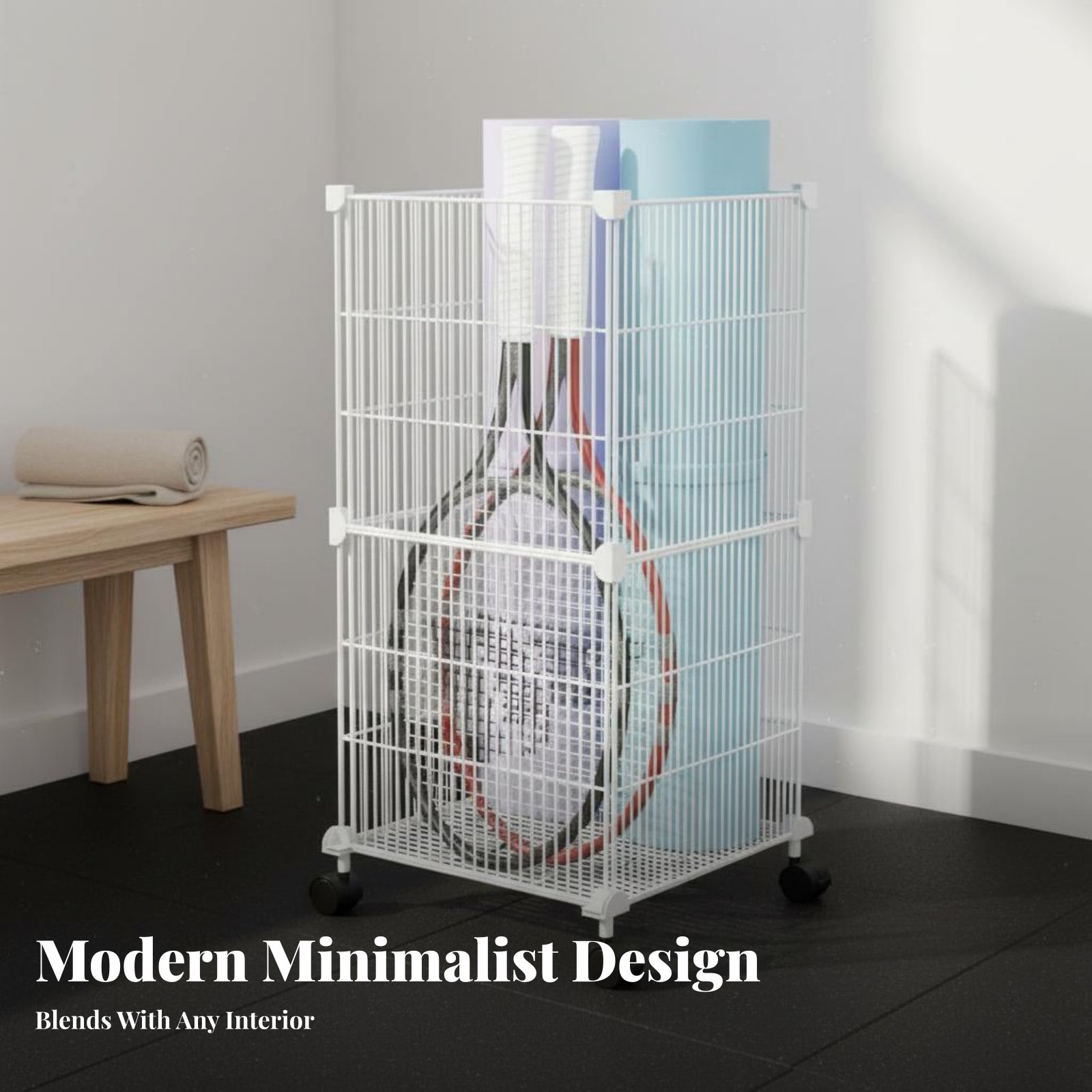 Sports Equipment Storage Cart  - Sports Equipment Cart 评论和价格