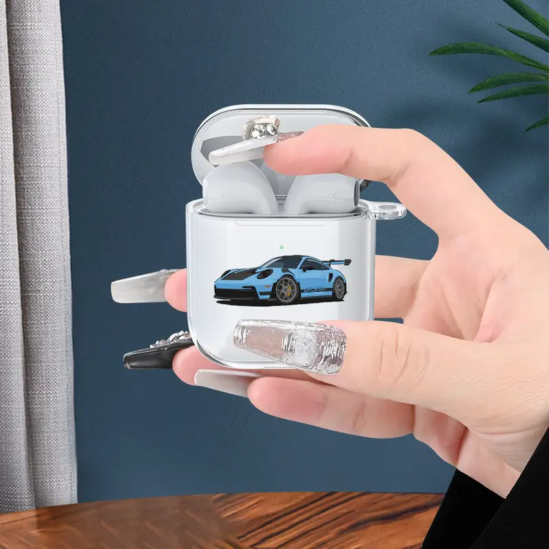 Cool Sports Car Earphone Case  - Sports Equipment Cabinet 评论和价格