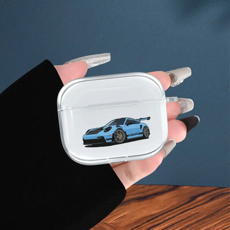 Cool Sports Car Earphone Case  - Sports Equipment Cabinet 评论和价格