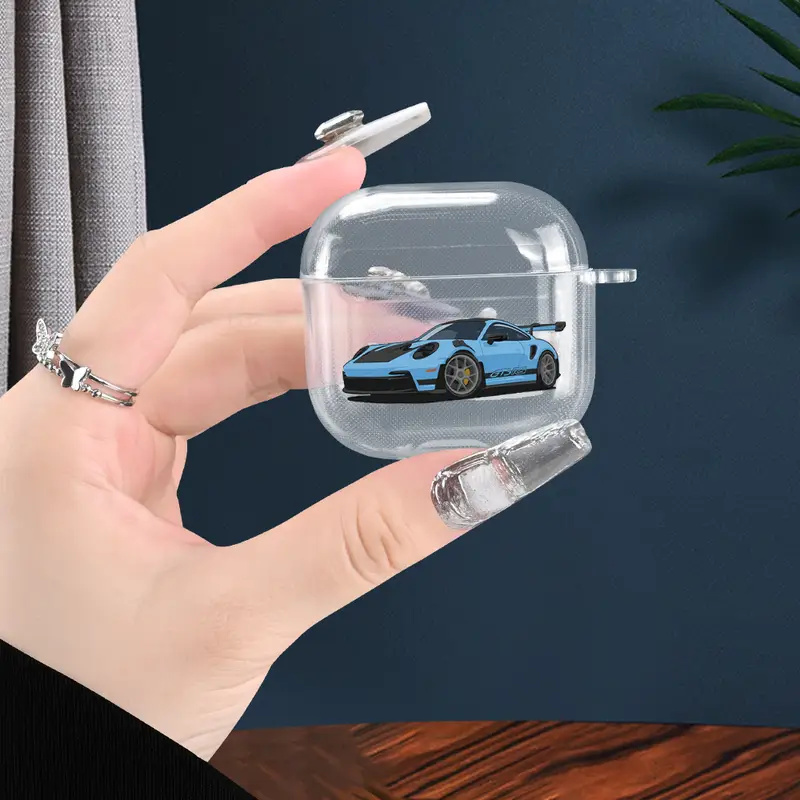 Cool Sports Car Earphone Case  - Sports Equipment Cabinet 评论和价格