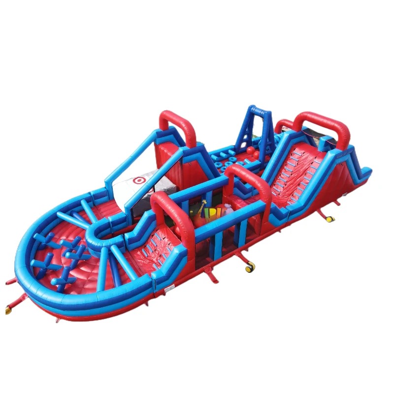 Commercial outdoor inflatable  - Sports Equipment Rental 评论和价格