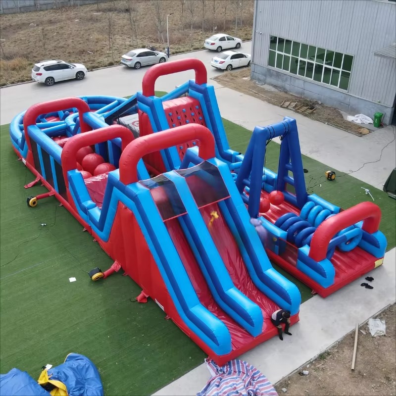 Commercial outdoor inflatable  - Sports Equipment Rental 评论和价格