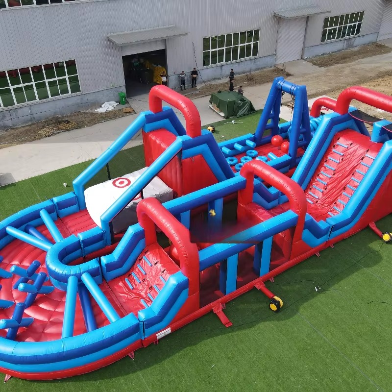 Commercial outdoor inflatable  - Sports Equipment Rental 评论和价格