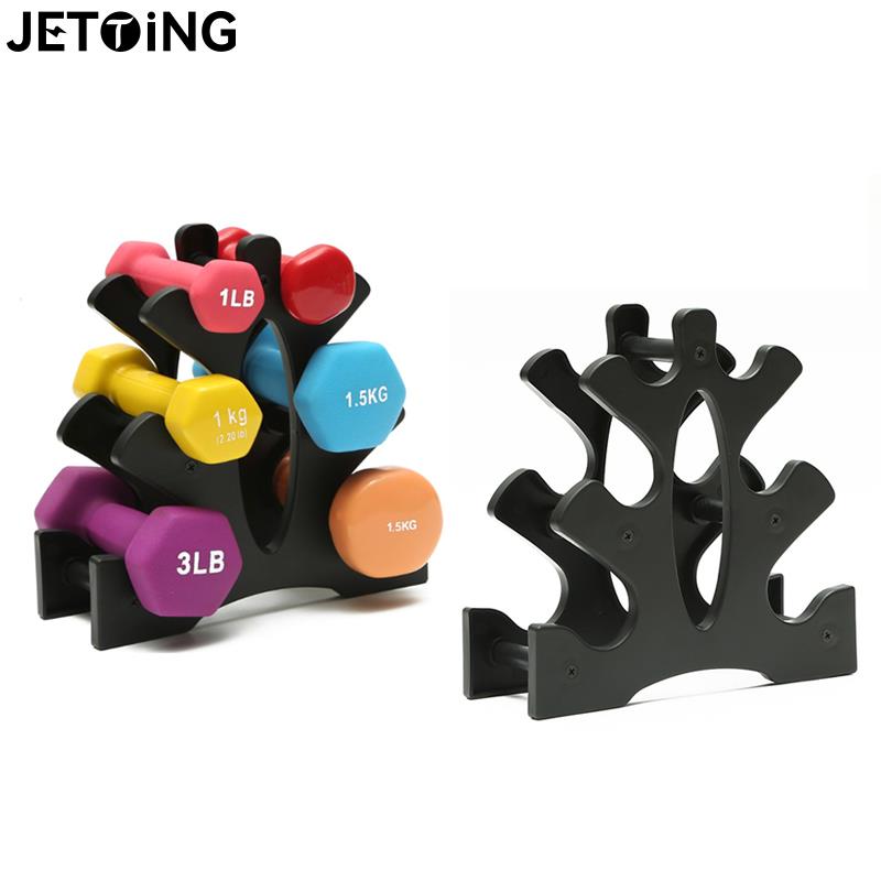 Dumbbell Rack Dumbbell Storage - Sports Equipment Holder 评论和价格