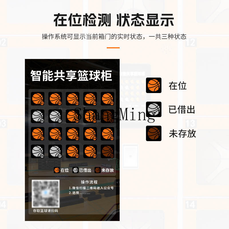 SM shared basketball rental st - Sports Equipment Rental 评论和价格
