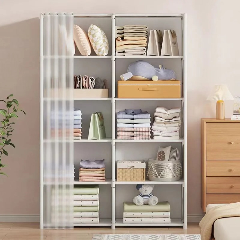 Clothes Wardrobe Closet Cabine - Sports Equipment Cabinet 评论和价格