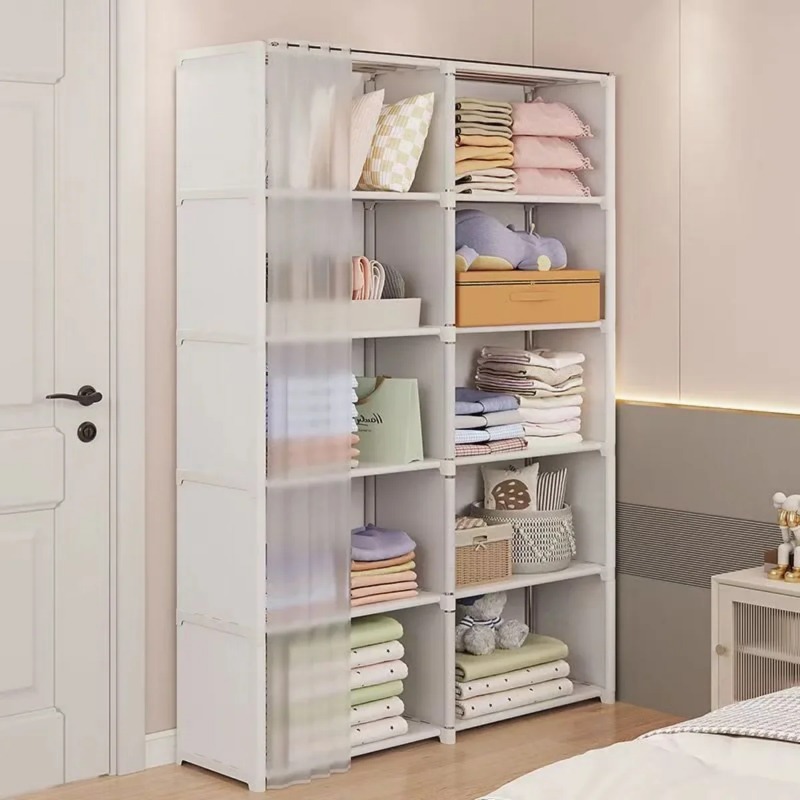 Clothes Wardrobe Closet Cabine - Sports Equipment Cabinet 评论和价格