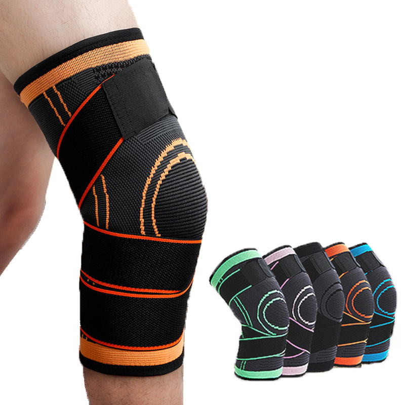 1 Piece Of Sports Men's Compre - Sports Equipment Knee Support 评论和价格