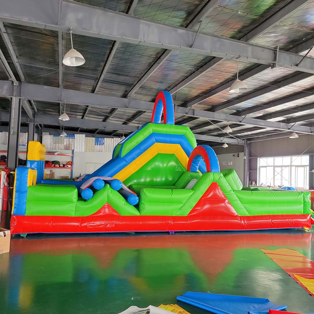Commercial PVC Inflatable Boun - Sports Equipment Rental 评论和价格