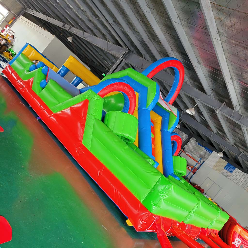 Commercial PVC Inflatable Boun - Sports Equipment Rental 评论和价格