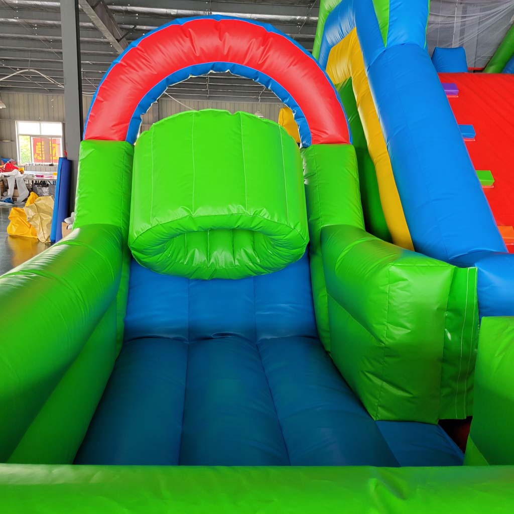 Commercial PVC Inflatable Boun - Sports Equipment Rental 评论和价格