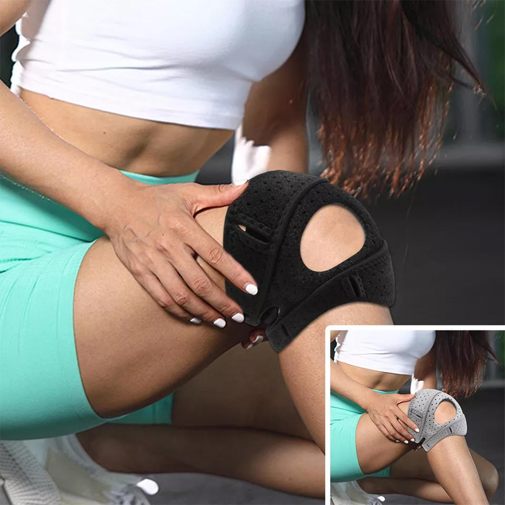 Patella Support Knee Pad PA Ma - Sports Equipment Knee Support 评论和价格